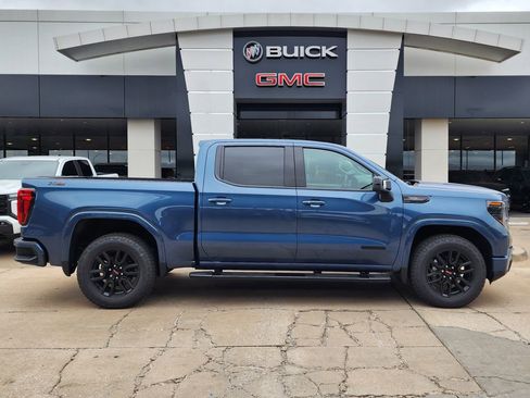 New 2026 GMC Sierra 1500 Elevation w/ Elevation Premium Package AWD/4WD image 3