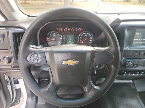 Used 2019 Chevrolet Silverado 2500 W/T w/ WT Convenience Package RWD image 16