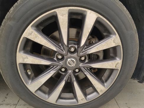 Used 2017 Nissan Altima 2.5 SV FWD image 31