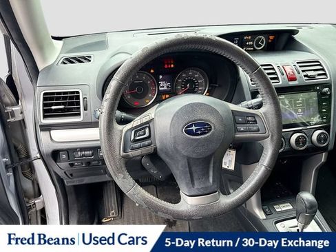 Used 2016 Subaru Forester 2.5i Limited AWD/4WD image 16