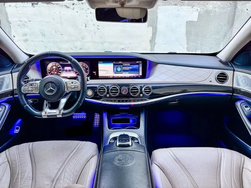 Used 2018 Mercedes-Benz S 63 AMG S 4MATIC Sedan image 37