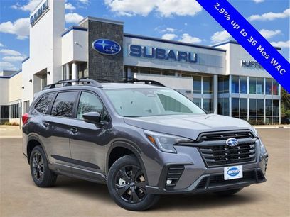 New 2026 Subaru Ascent Premium