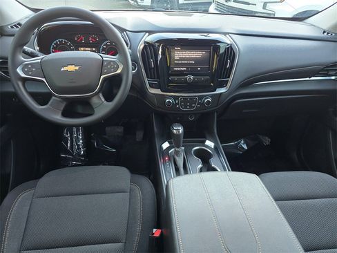 Used 2020 Chevrolet Traverse LS image 54