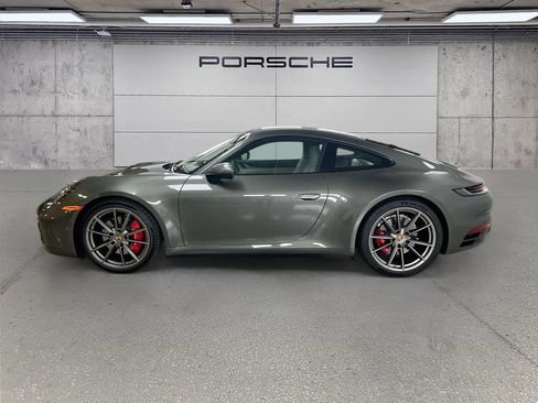 Certified 2020 Porsche 911 Carrera S RWD image 2