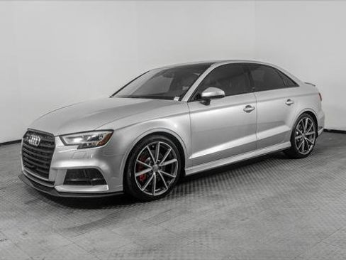 Used 2018 Audi S3 Premium Plus w/ Technology Package image 2