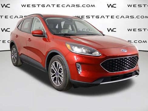 Used 2020 Ford Escape SEL FWD image 41