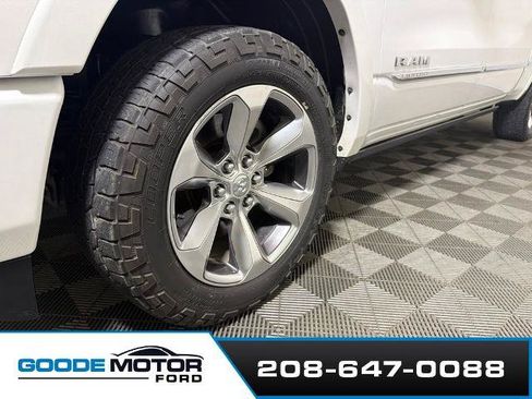 Used 2019 RAM 1500 Limited AWD/4WD image 27