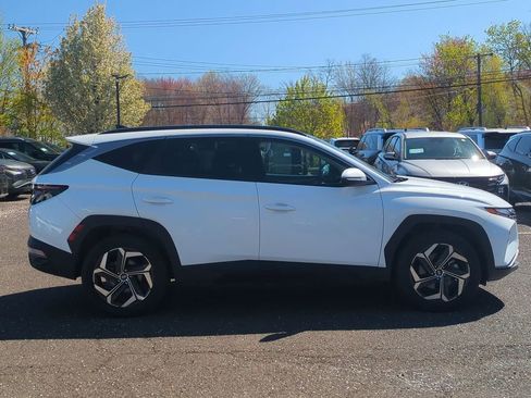 Certified 2023 Hyundai Tucson SEL w/ Cargo Package AWD/4WD image 2