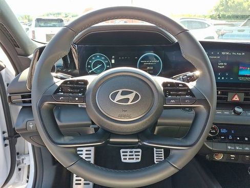 New 2025 Hyundai Elantra SEL image 10