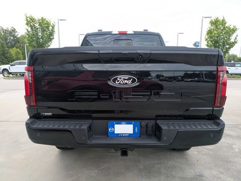 New 2026 Ford F150 XLT w/ Equipment Group 302A MID AWD/4WD image 5