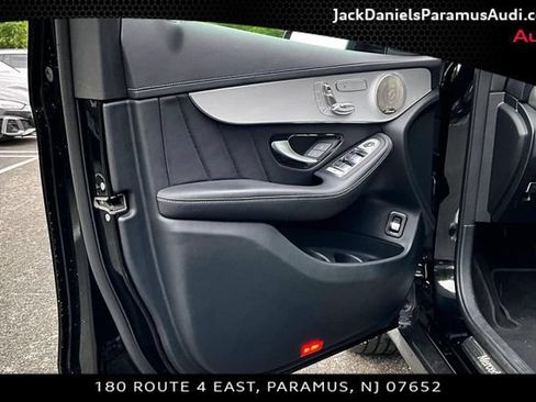 Used 2023 Mercedes-Benz GLC 300 4MATIC Coupe image 15