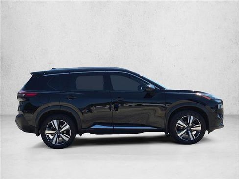 Used 2023 Nissan Rogue SL AWD/4WD image 4
