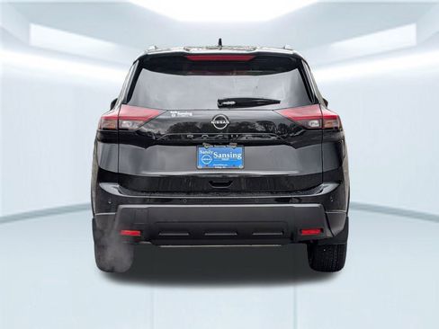 New 2026 Nissan Rogue Dark Armor image 5