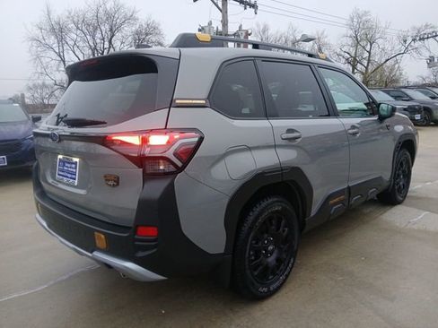 Certified 2026 Subaru Forester Wilderness AWD/4WD image 4