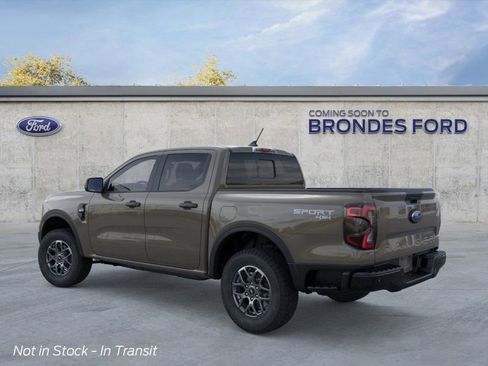 New 2026 Ford Ranger XLT image 4