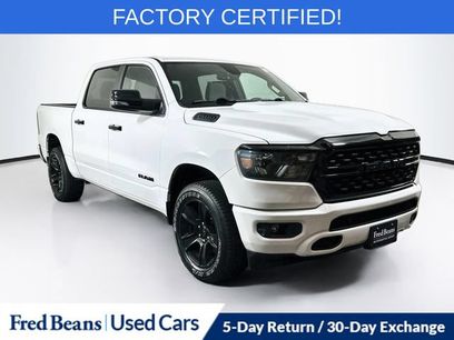 Used 2023 RAM 1500 Big Horn