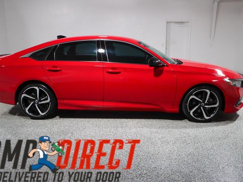 Used 2022 Honda Accord Sport image 6