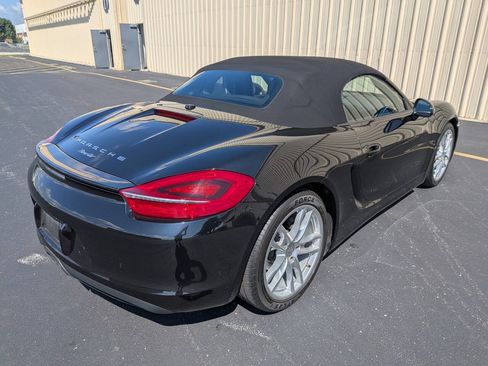 Used 2014 Porsche Boxster RWD image 6