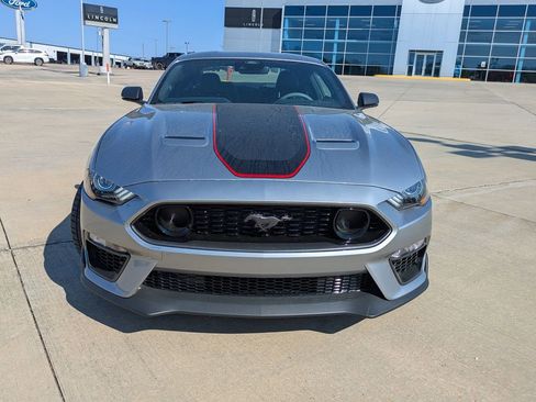 Used 2021 Ford Mustang Mach 1 w/ Equipment Group 700A image 8