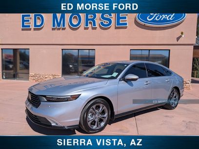 Used 2025 Honda Accord EX-L