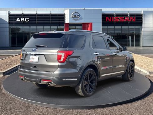 Used 2018 Ford Explorer Limited image 5