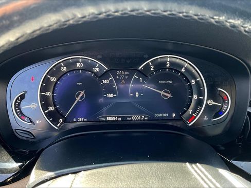 Used 2017 BMW 530i xDrive AWD/4WD image 13
