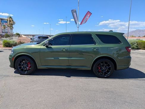 Used 2021 Dodge Durango R/T w/ Tow 'N Go Package AWD/4WD image 15