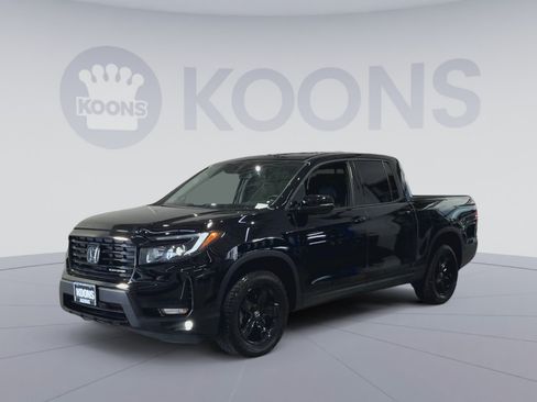 Used 2023 Honda Ridgeline Black Edition image 5