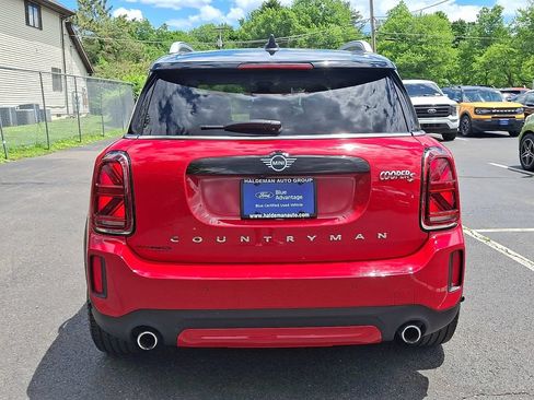 Used 2023 MINI Cooper Countryman S w/ Signature Upholstery Package AWD/4WD image 6