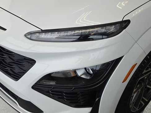 Used 2023 Hyundai Kona N Line AWD/4WD image 31