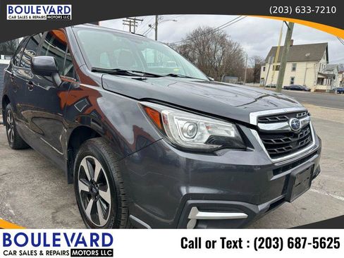 Used 2018 Subaru Forester 2.5i Limited image 2