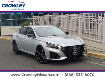 Certified 2025 Nissan Altima 2.5 SR