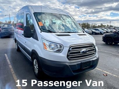 Used 2019 Ford Transit 350 XLT