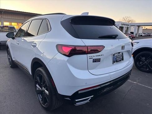 New 2026 Buick Envision Sport Touring AWD/4WD image 8