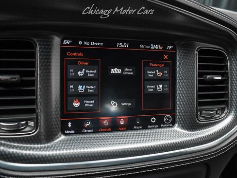 Used 2020 Dodge Charger SRT Hellcat image 13