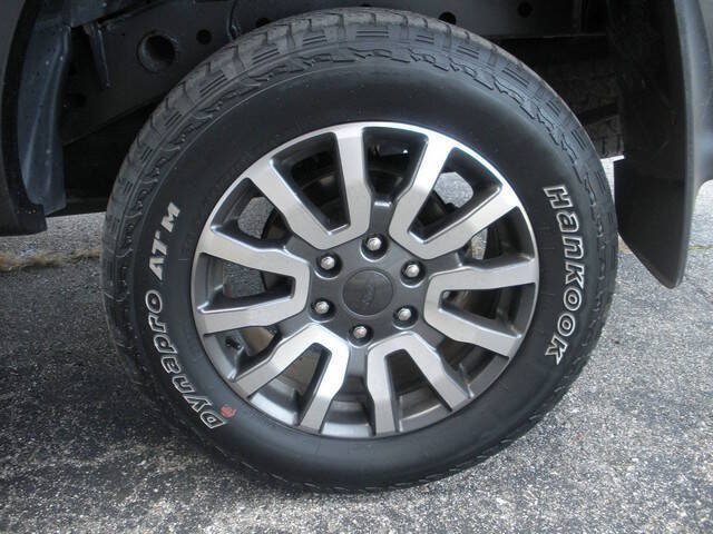Used 2021 Ford Ranger Lariat w/ Equipment Group 501A High AWD/4WD image 18