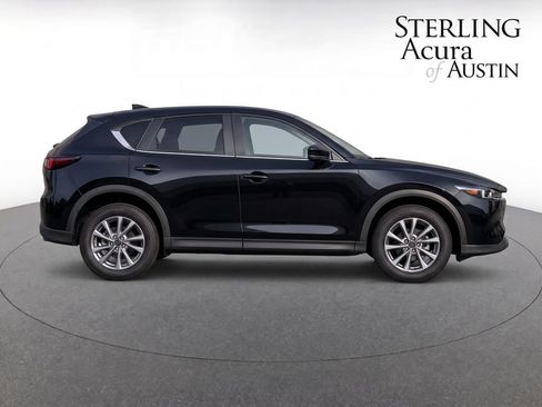 Used 2022 MAZDA CX-5 AWD 2.5 S w/ Select Package image 8