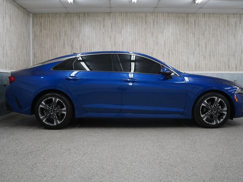 Used 2021 Kia K5 EX w/ EX Premium Package image 6