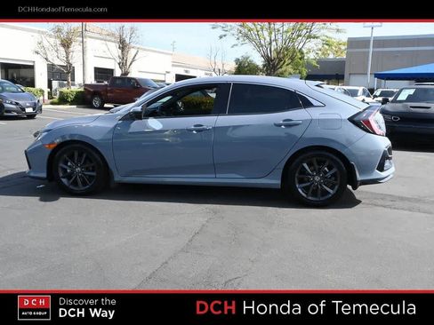 Used 2020 Honda Civic EX image 4