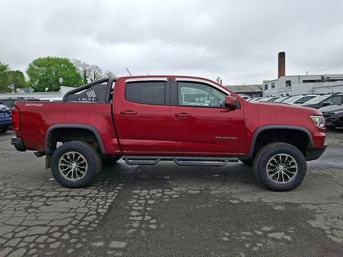 Used 2021 Chevrolet Colorado ZR2 AWD/4WD image 10