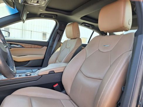 Used 2021 Cadillac CT5 Premium Luxury w/ Climate Package image 23