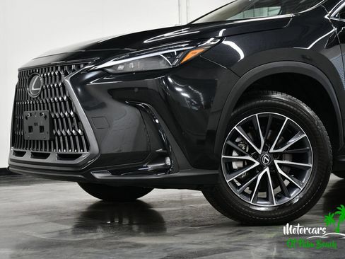 Used 2025 Lexus NX 350 AWD w/ Accessory Package (2T) image 3