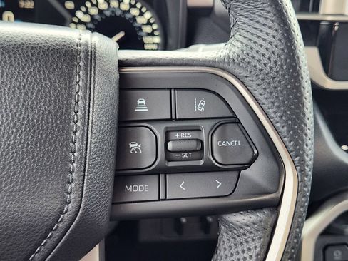 Used 2025 Toyota Tundra SR5 w/ TRD Off-Road Package AWD/4WD image 27