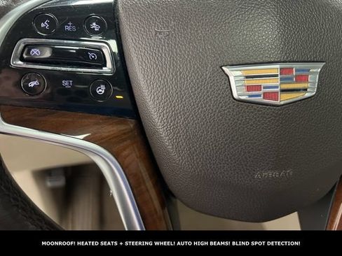 Used 2015 Cadillac Escalade Luxury AWD/4WD image 22