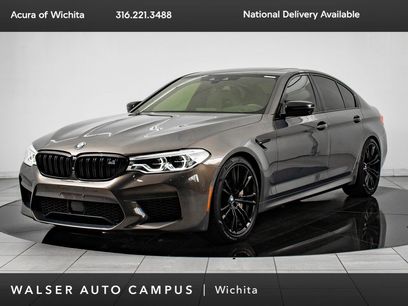 Used 2020 BMW M5 w/ Executive Package