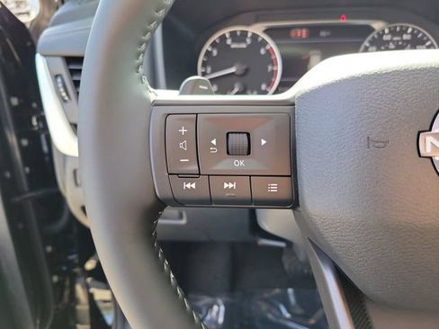 New 2026 Nissan Rogue SV FWD image 15