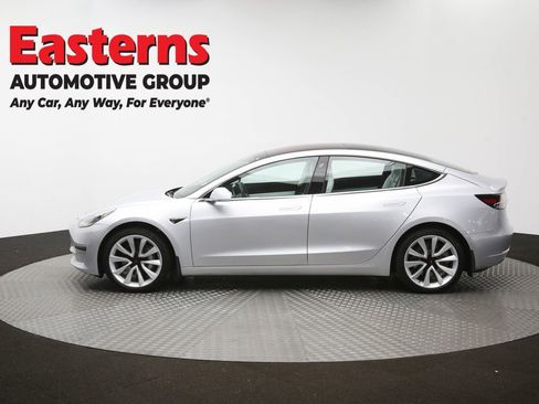 Used 2018 Tesla Model 3 Long Range AWD/4WD image 55
