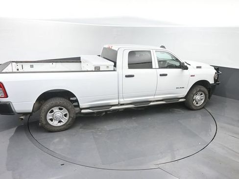 Used 2022 RAM 2500 Tradesman AWD/4WD image 34