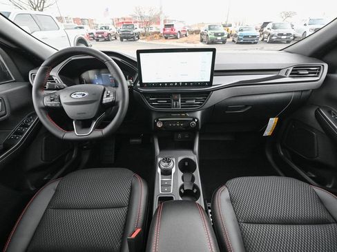 New 2026 Ford Escape ST-Line w/ Tech Pack #1 image 25