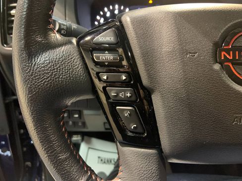 Used 2022 Nissan Frontier PRO-4X w/ Technology Package image 21